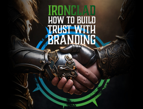 Ironclad – How to Build Trust with Branding